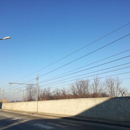 Hotel Stanza Azzurra Sant'Egidio del Monte Albino Zewnętrze zdjęcie