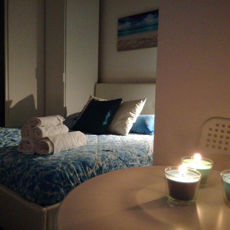 Hotel Stanza Azzurra Sant'Egidio del Monte Albino Zewnętrze zdjęcie
