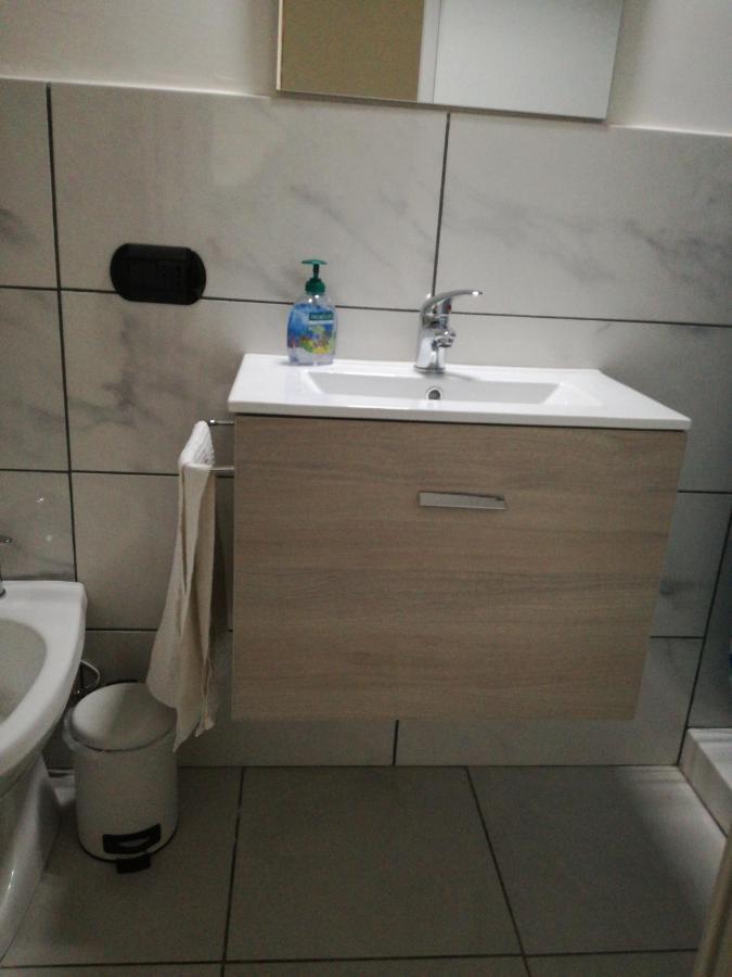 Hotel Stanza Azzurra Sant'Egidio del Monte Albino Zewnętrze zdjęcie