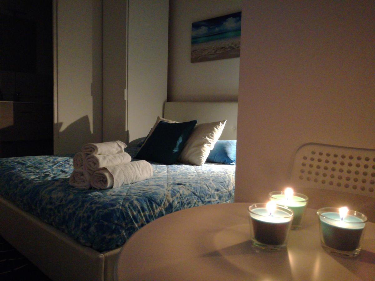 Hotel Stanza Azzurra Sant'Egidio del Monte Albino Zewnętrze zdjęcie