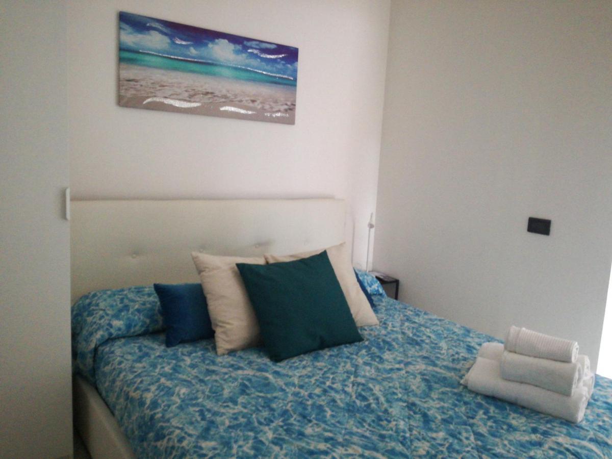 Hotel Stanza Azzurra Sant'Egidio del Monte Albino Zewnętrze zdjęcie
