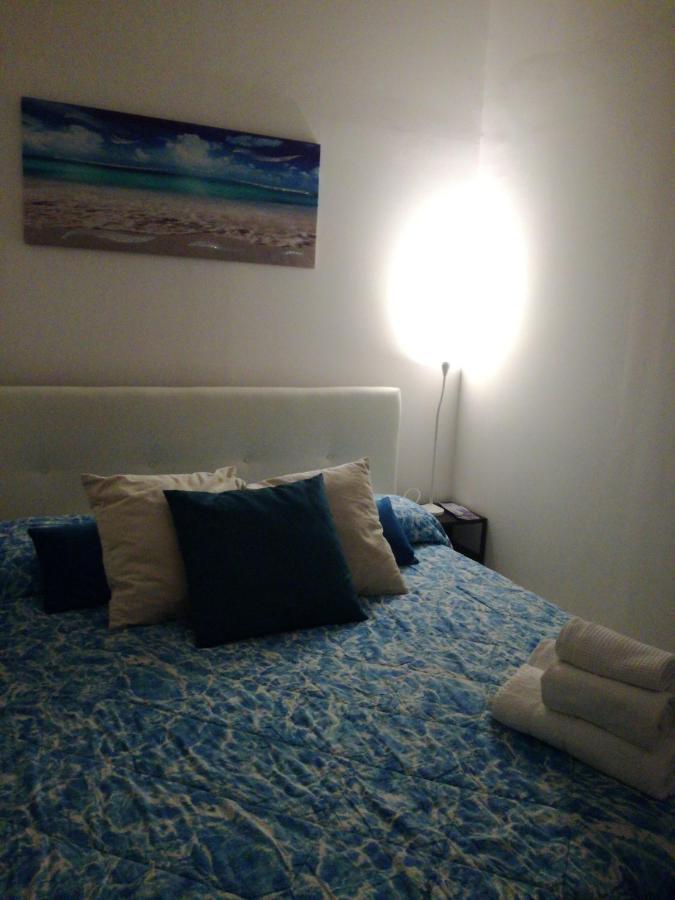 Hotel Stanza Azzurra Sant'Egidio del Monte Albino Zewnętrze zdjęcie