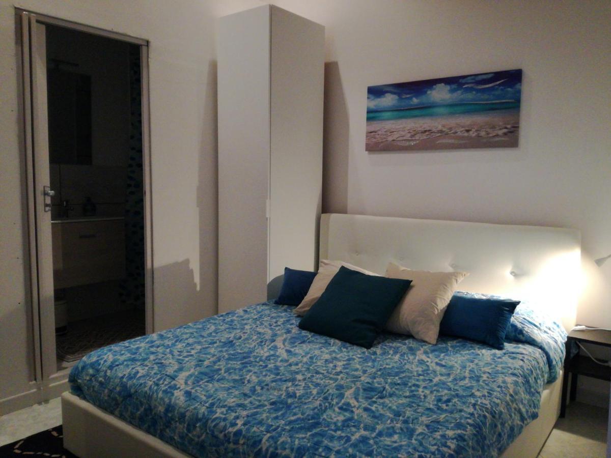 Hotel Stanza Azzurra Sant'Egidio del Monte Albino Zewnętrze zdjęcie
